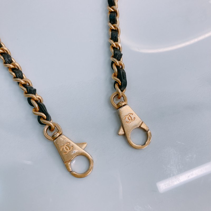 MS0434 Chanel 香奈兒 經典 手提包 魚子醬 荔枝紋 牛皮 黑金 Coco Handle Small Caviar Black x GHW-17