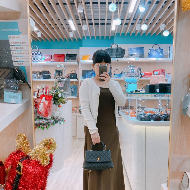 MS0434 Chanel 香奈兒 經典 手提包 魚子醬 荔枝紋 牛皮 黑金 Coco Handle Small Caviar Black x GHW-20