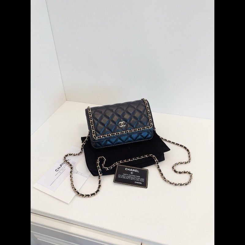 Chanel Woc 發財包-0