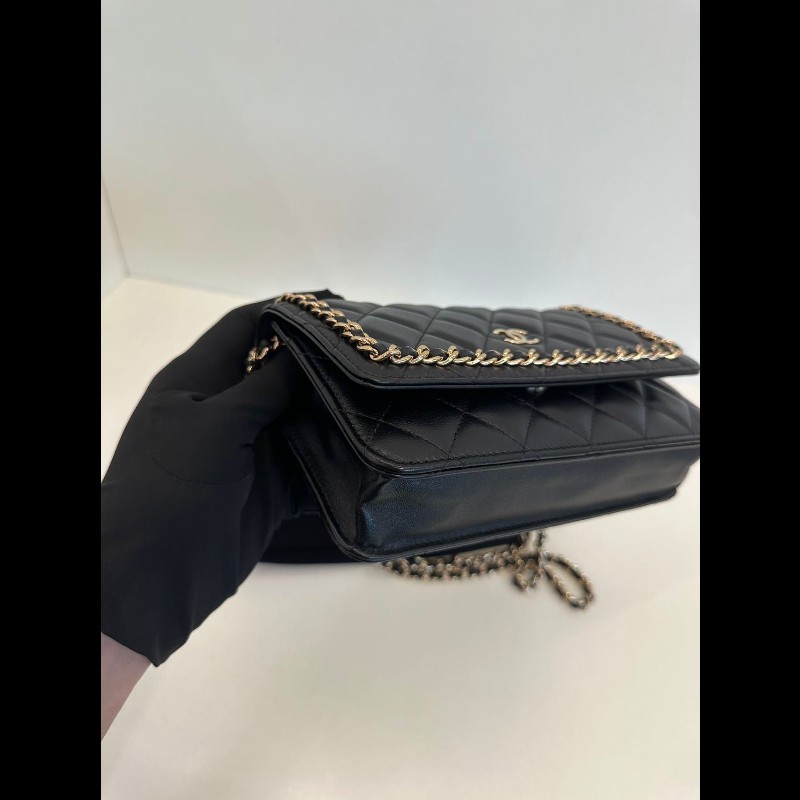 Chanel Woc 發財包-5