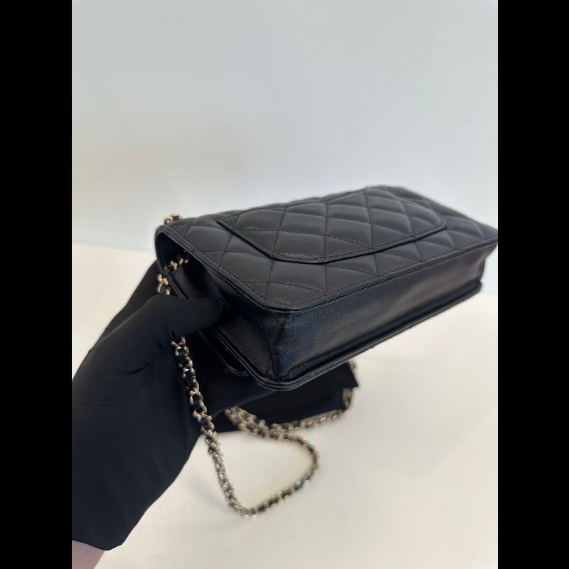 Chanel Woc 發財包-10