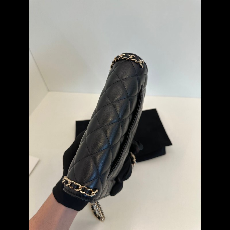 Chanel Woc 發財包-11