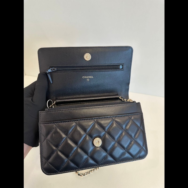 Chanel Woc 發財包-12