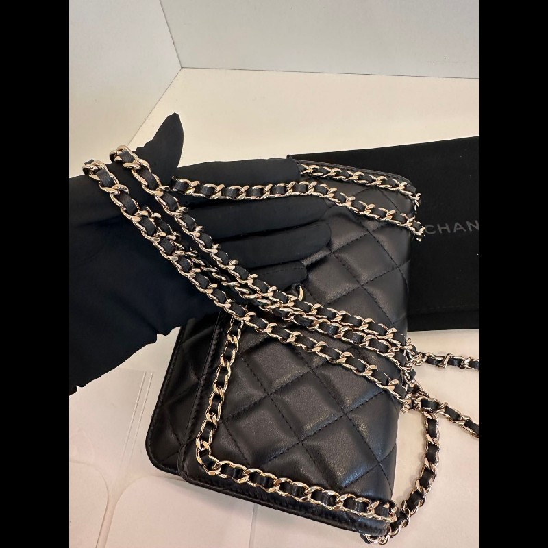 Chanel Woc 發財包-14
