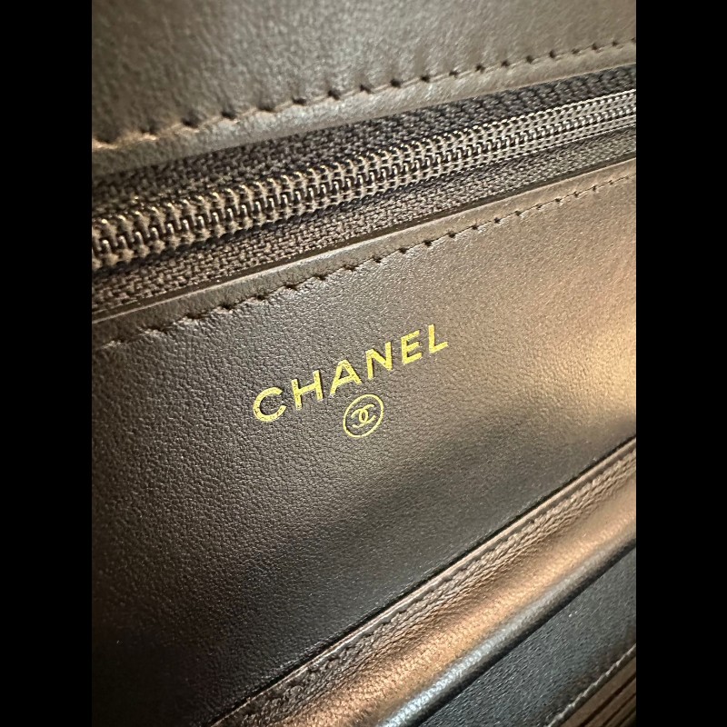 Chanel Woc 發財包-17