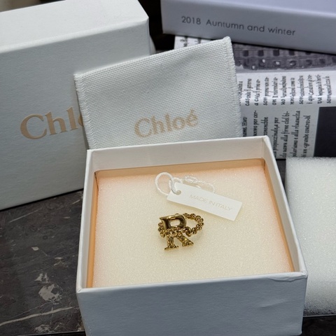 Chloe 《幾近全新》R戒指