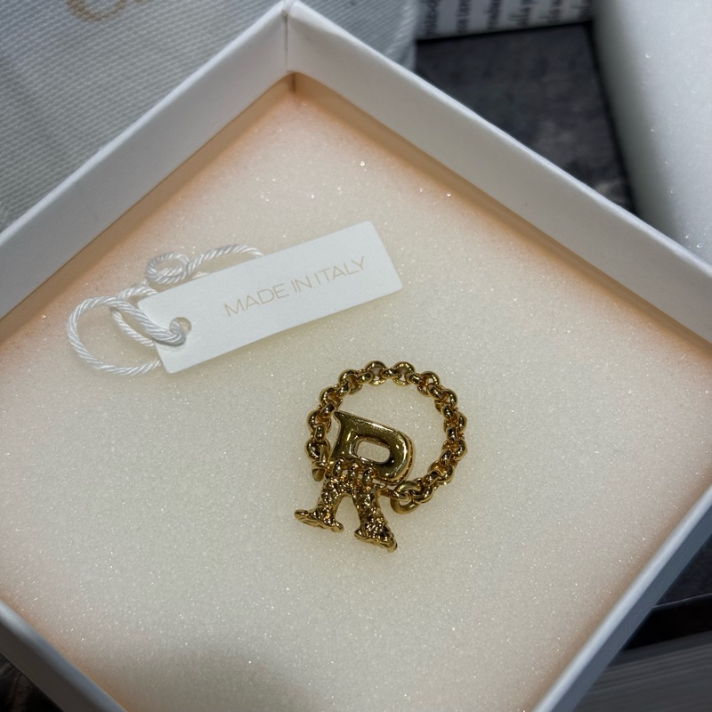 Chloe 《幾近全新》R戒指-5