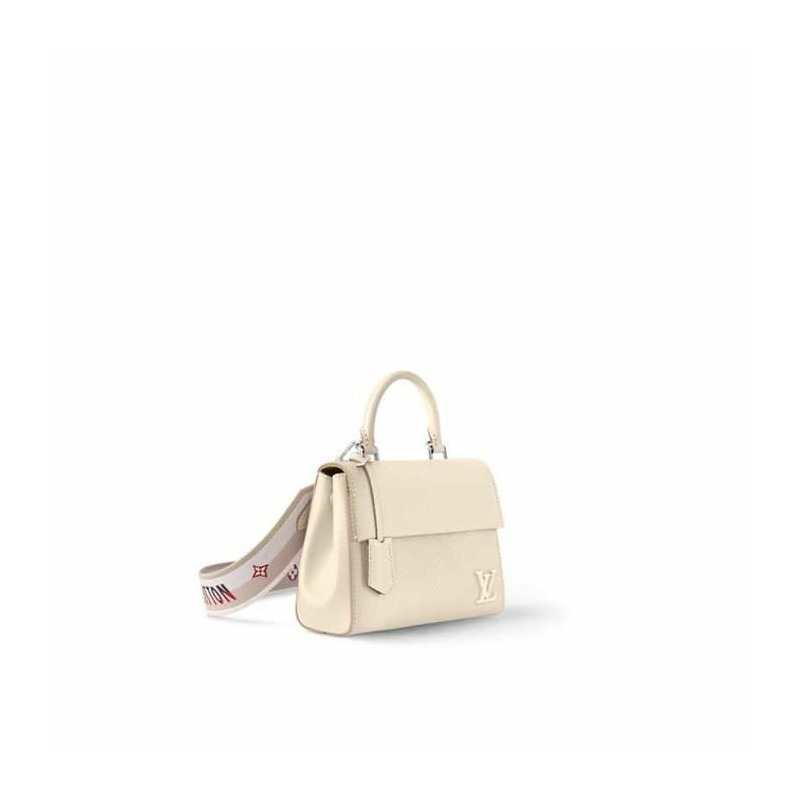 LOUIS VUITTON Cluny Mini Epi Quartz M58928-0