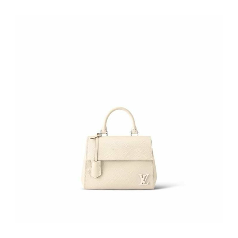 LOUIS VUITTON Cluny Mini Epi Quartz M58928-1