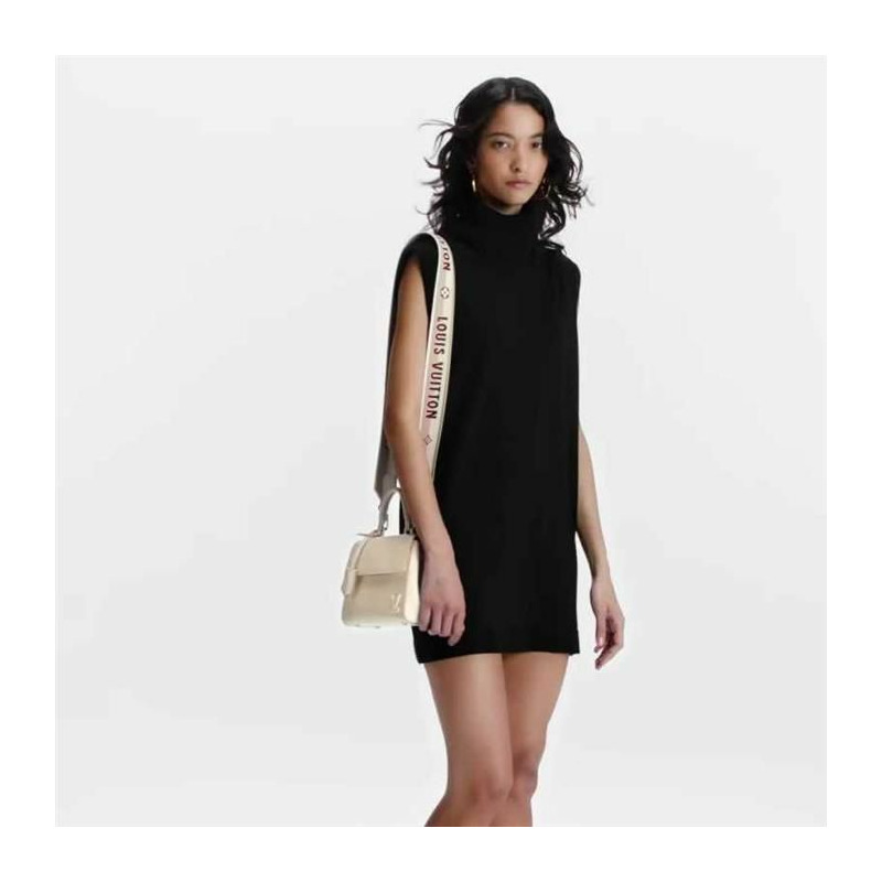 LOUIS VUITTON Cluny Mini Epi Quartz M58928-8