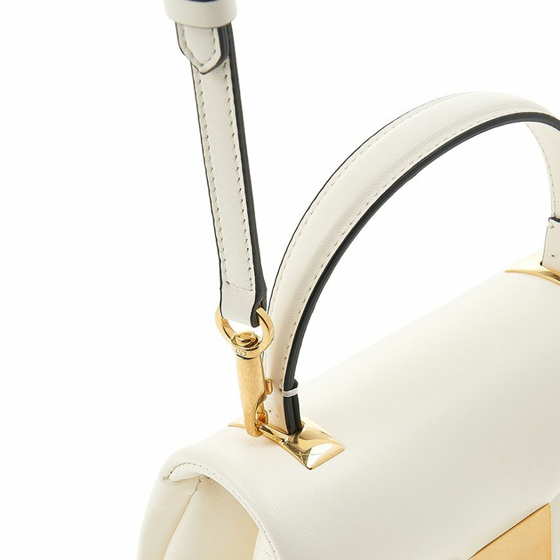 VALENTINO 單扣迷你手提包-8