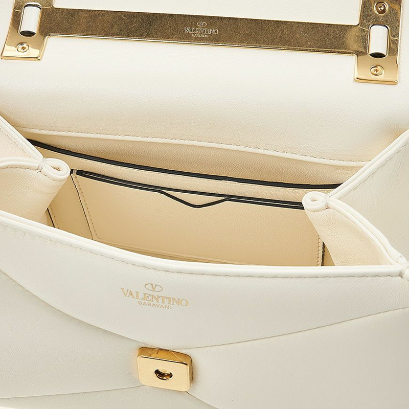 VALENTINO 單扣迷你手提包-9