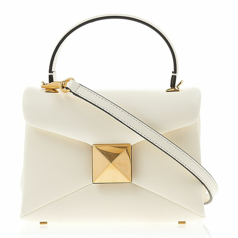 VALENTINO 單扣迷你手提包