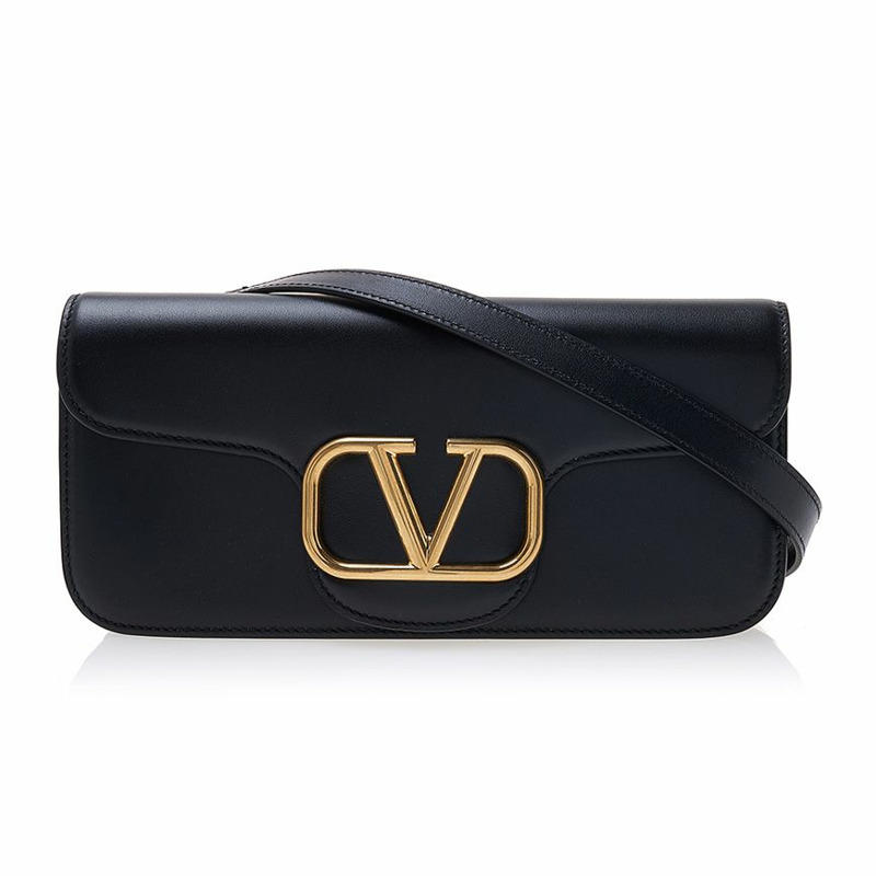 VALENTINO V Logo 斜背包-0