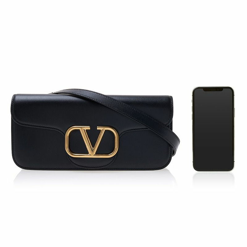 VALENTINO V Logo 斜背包-5