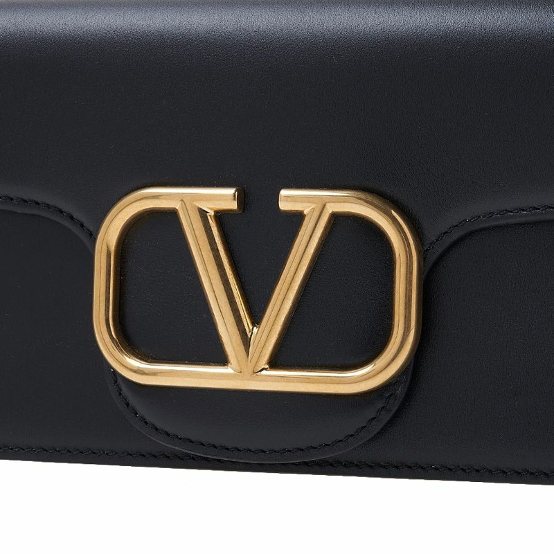VALENTINO V Logo 斜背包-6