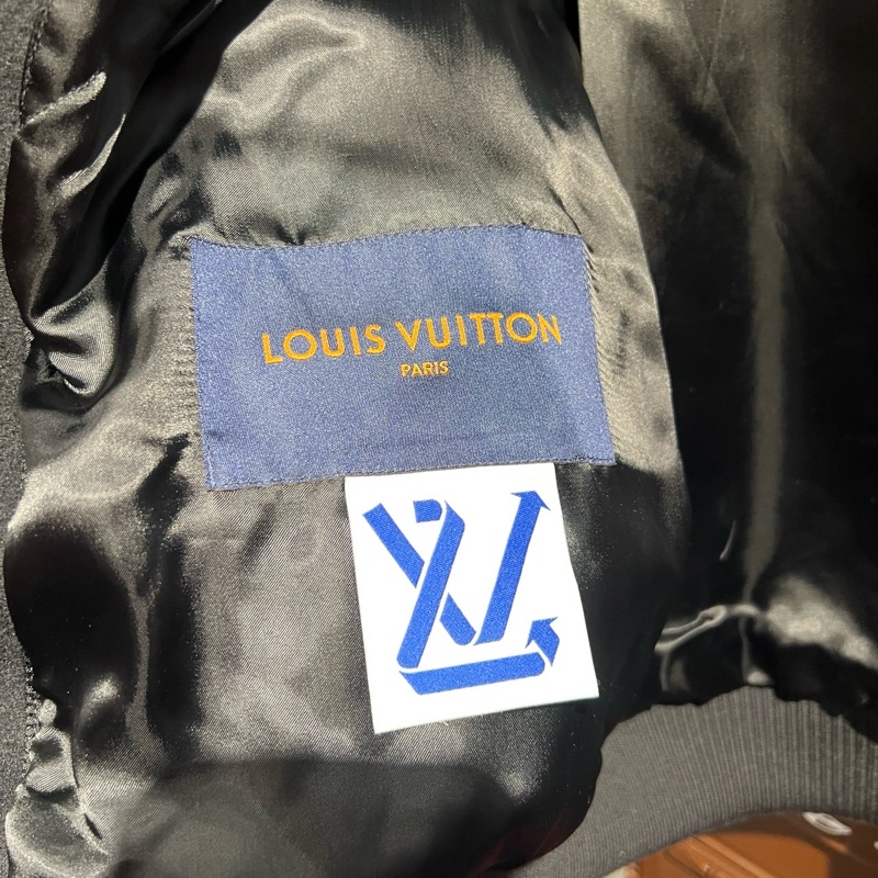 Lv 玩偶秀款外套 50碼-6