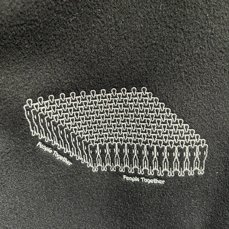 Lv 玩偶秀款外套 50碼-7