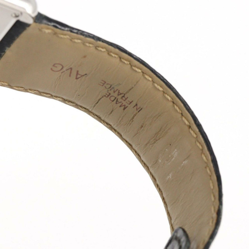 卡地亞 Tank Solo Index Animation W5200017 精鋼石英錶-5