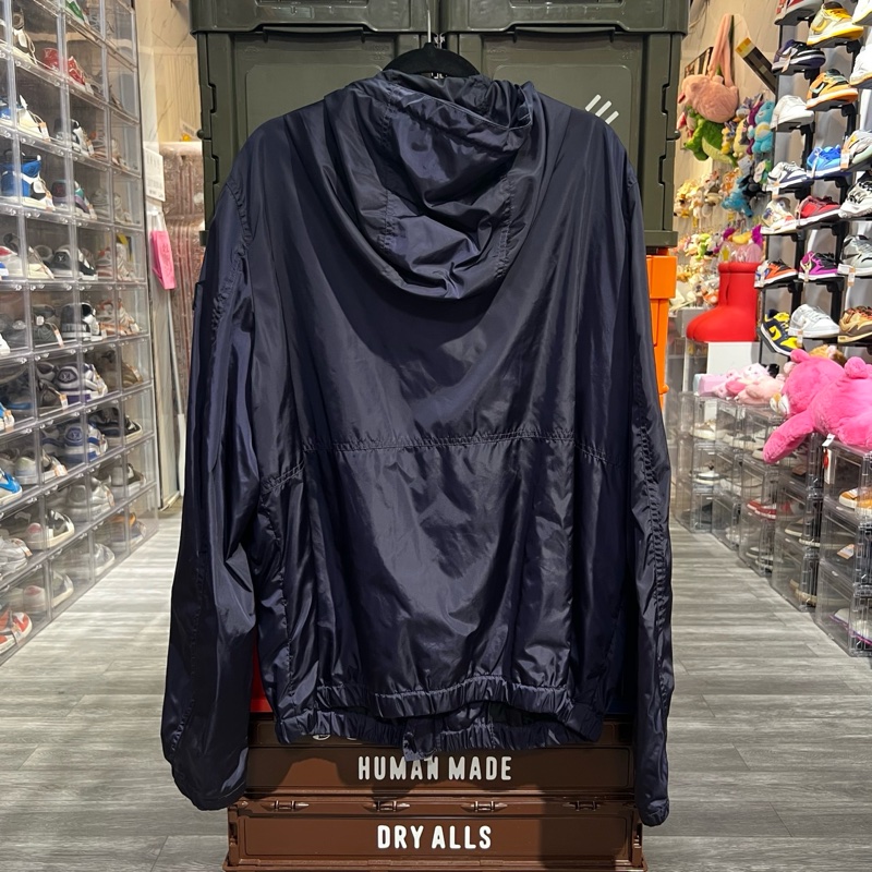 Dior 標語徽標 拉鍊連帽外套52碼-1