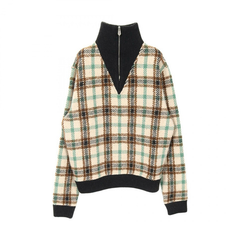 愛馬仕針織衫 swater #S 羊毛 米色 黑色 多色 二手 男款