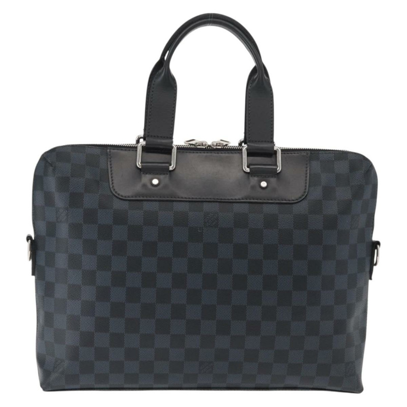 【日本直送】路易威登 Damier Cobalt Porte 文件 Jules 包 2way N41589 正品 ep12472-1