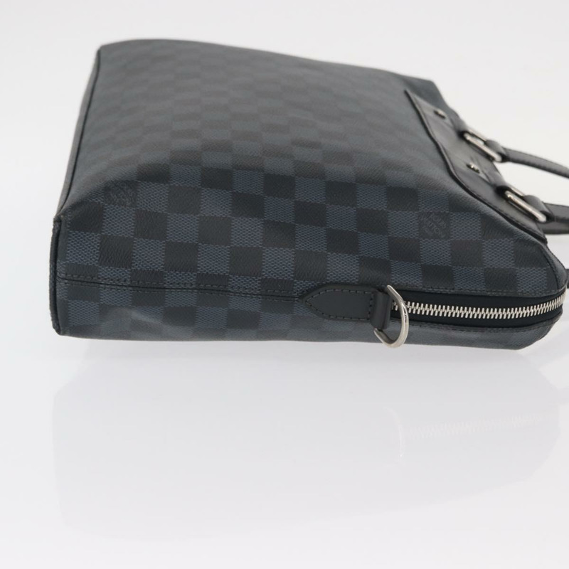 【日本直送】路易威登 Damier Cobalt Porte 文件 Jules 包 2way N41589 正品 ep12472-2