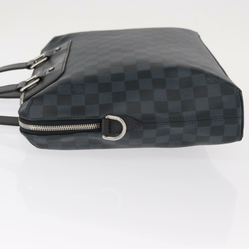 【日本直送】路易威登 Damier Cobalt Porte 文件 Jules 包 2way N41589 正品 ep12472-3