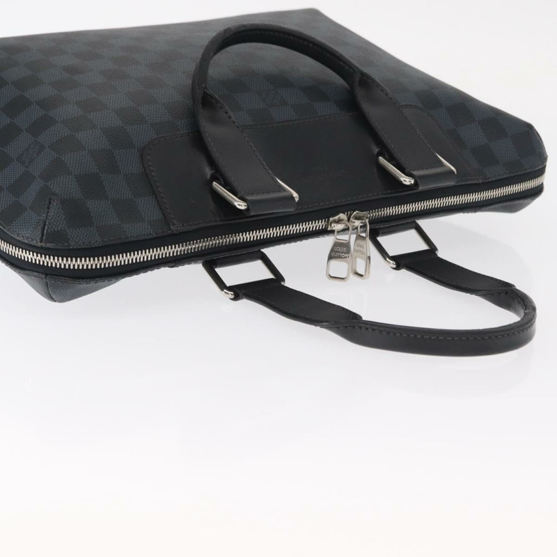 【日本直送】路易威登 Damier Cobalt Porte 文件 Jules 包 2way N41589 正品 ep12472-5