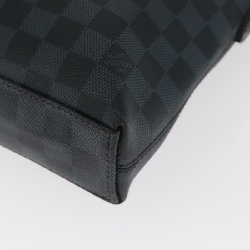 【日本直送】路易威登 Damier Cobalt Porte 文件 Jules 包 2way N41589 正品 ep12472-13