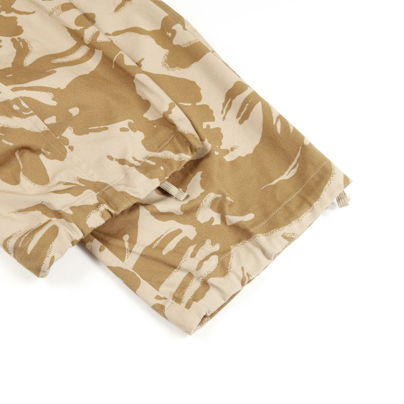 PRADA 工裝長褲,棉質氨綸混紡,米棕色,二手男士 XS 碼-6