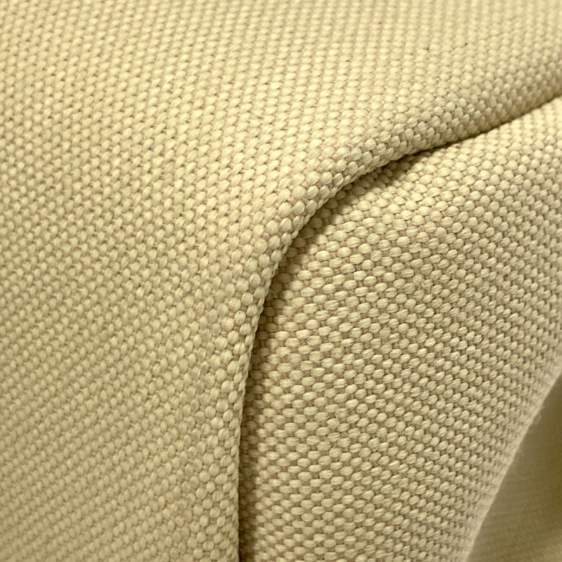 HERMES 愛馬仕 HERBAG31 內縫 U刻 帆布 肩背包 卡其色-7