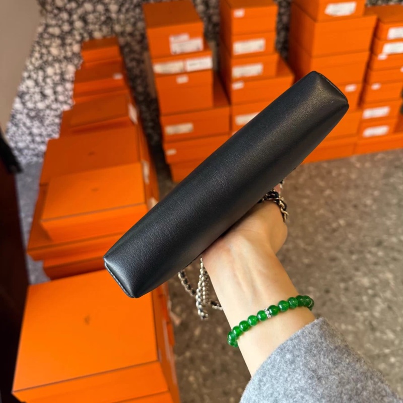 Chanel 25K 31bag nano 拼亮閃閃毛呢款-2