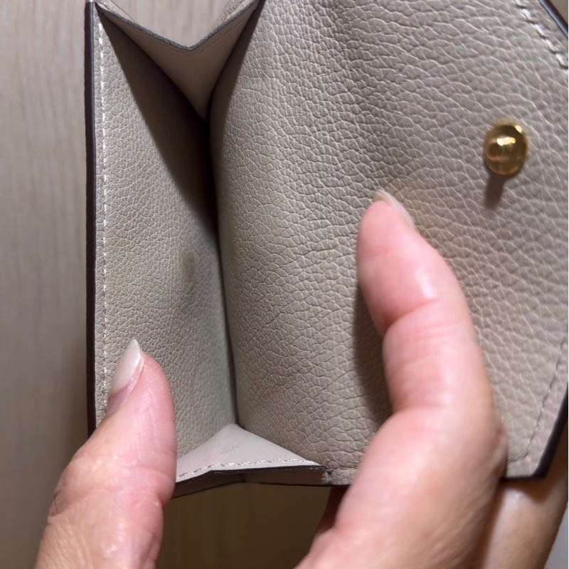 LOUIS VUITTON/ Lockmini三折短夾-7