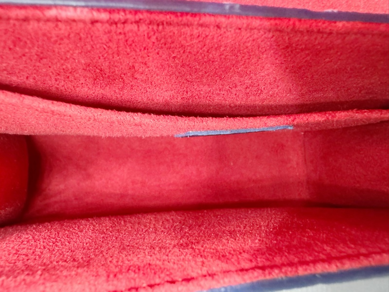 LV LOUIS VUITTON Saint Sulpice 金扣肩背包-10