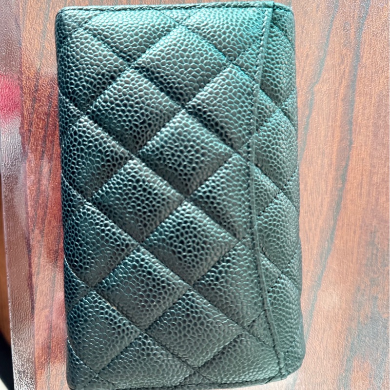 Chanel 荔枝中夾-6