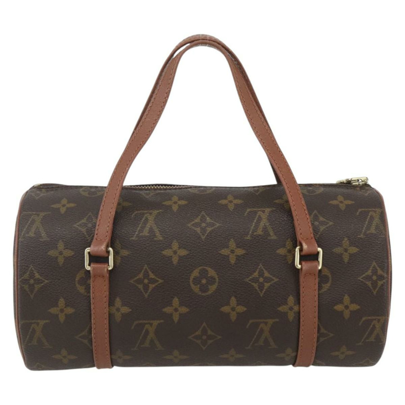【日本直送】路易威登 Monogram Papillon 30 手提包 M51385 LV 正品 158431-1