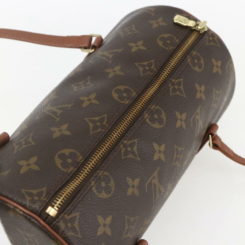 【日本直送】路易威登 Monogram Papillon 30 手提包 M51385 LV 正品 158431-5