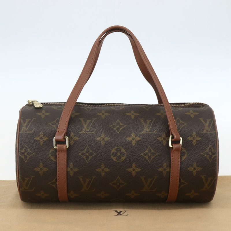 【日本直送】路易威登 Monogram Papillon 30 手提包 M51385 LV 正品 158431-11