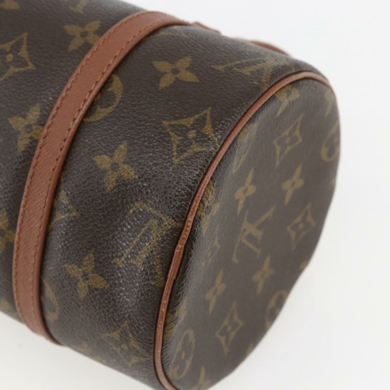 【日本直送】路易威登 Monogram Papillon 30 手提包 M51385 LV 正品 158431-15