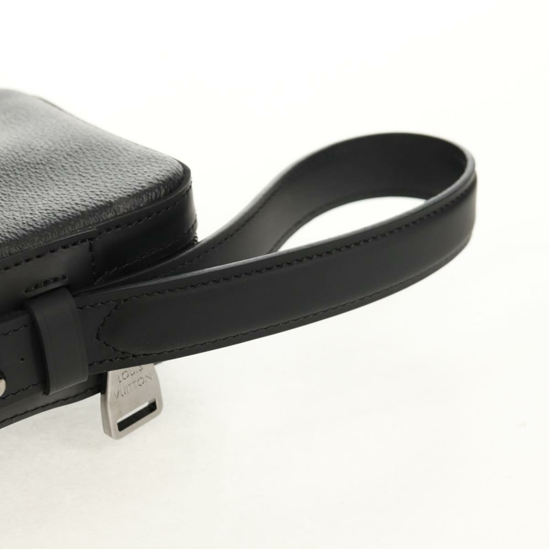 【日本直送】路易威登 Monogram Eclipse Box 手拿包 M61872 LV 正品 157933M-6