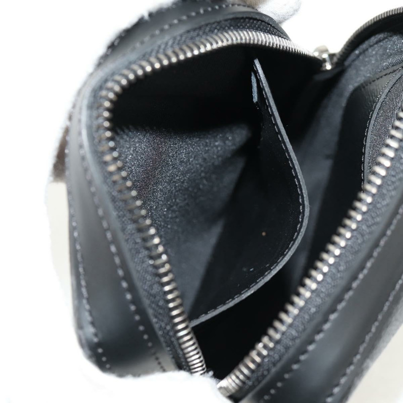 【日本直送】路易威登 Monogram Eclipse Box 手拿包 M61872 LV 正品 157933M-21