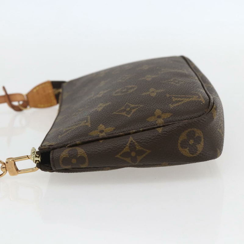 【日本直送】路易威登 Monogram 手拿包配件袋 M51980 LV 正品 158119-2