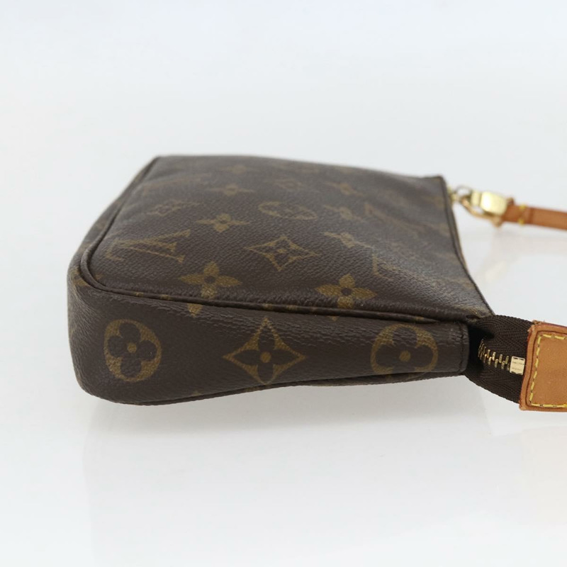 【日本直送】路易威登 Monogram 手拿包配件袋 M51980 LV 正品 158119-3