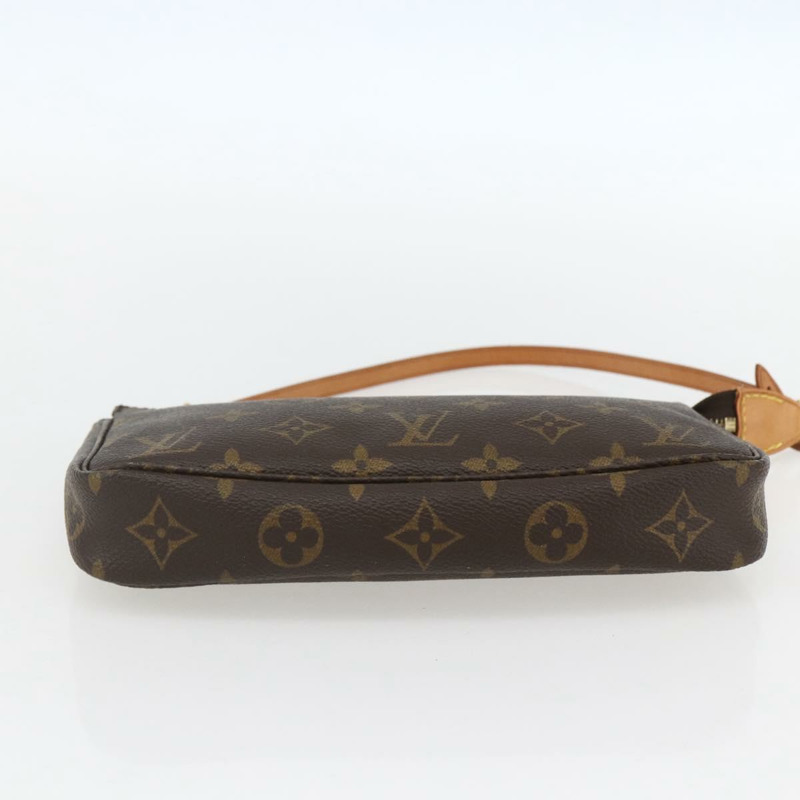 【日本直送】路易威登 Monogram 手拿包配件袋 M51980 LV 正品 158119-4