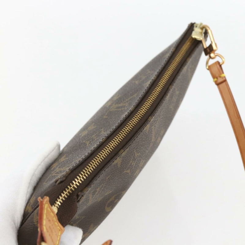 【日本直送】路易威登 Monogram 手拿包配件袋 M51980 LV 正品 158119-5