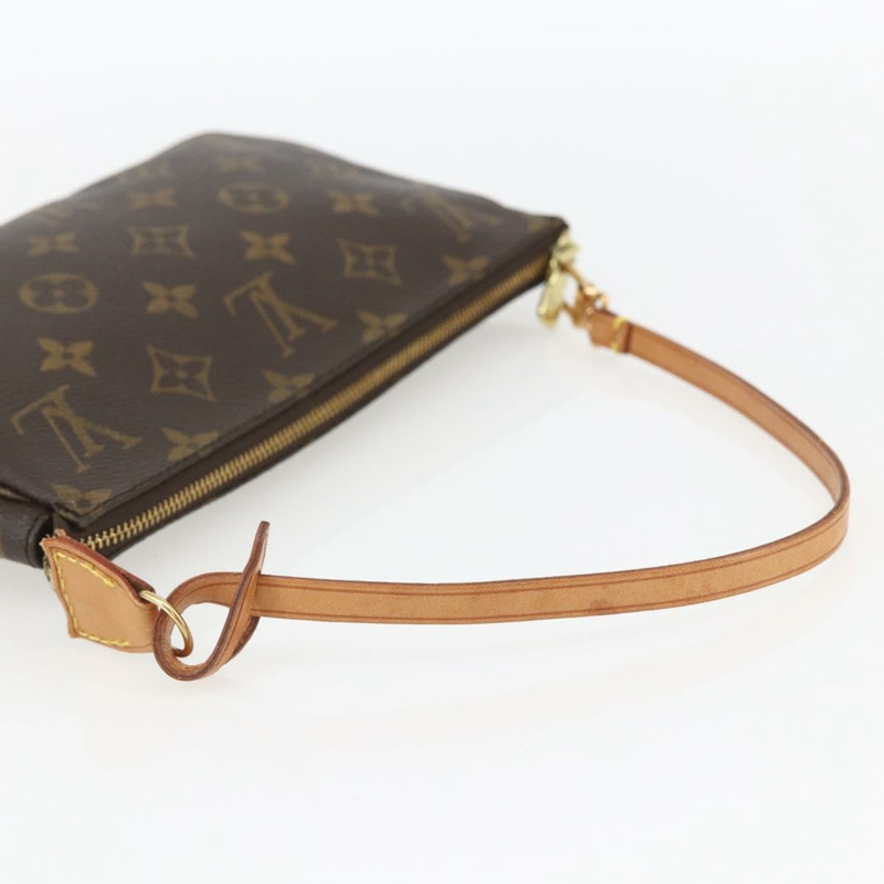 【日本直送】路易威登 Monogram 手拿包配件袋 M51980 LV 正品 158119-6