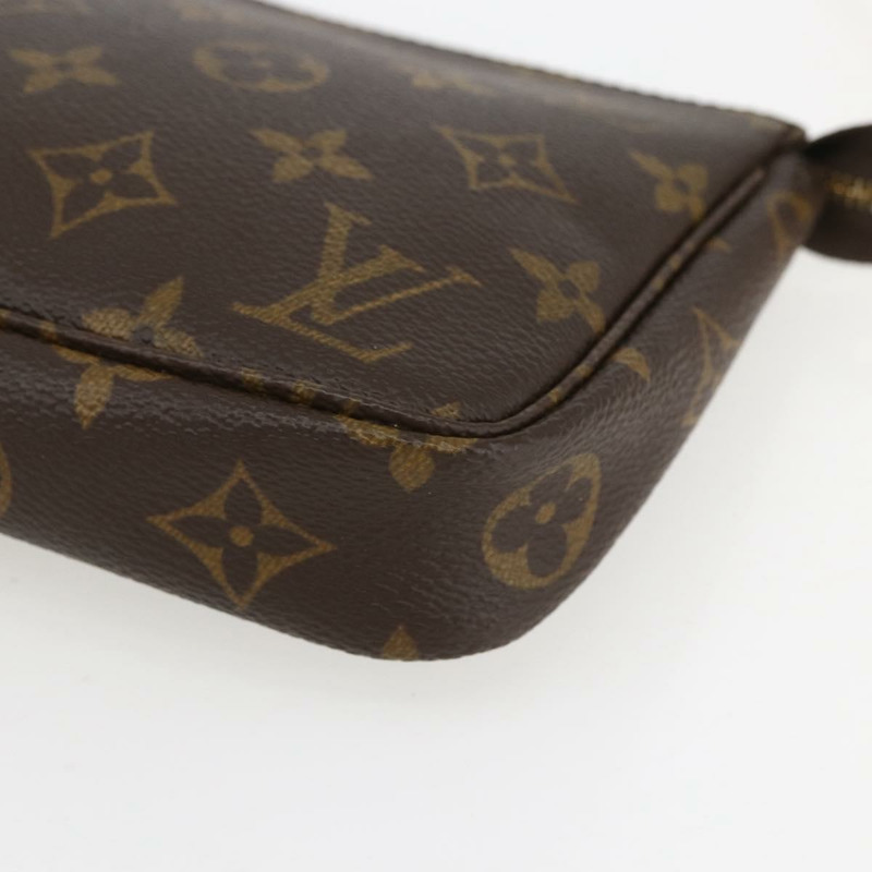 【日本直送】路易威登 Monogram 手拿包配件袋 M51980 LV 正品 158119-7
