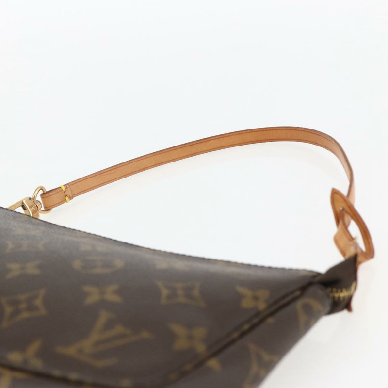 【日本直送】路易威登 Monogram 手拿包配件袋 M51980 LV 正品 158119-13