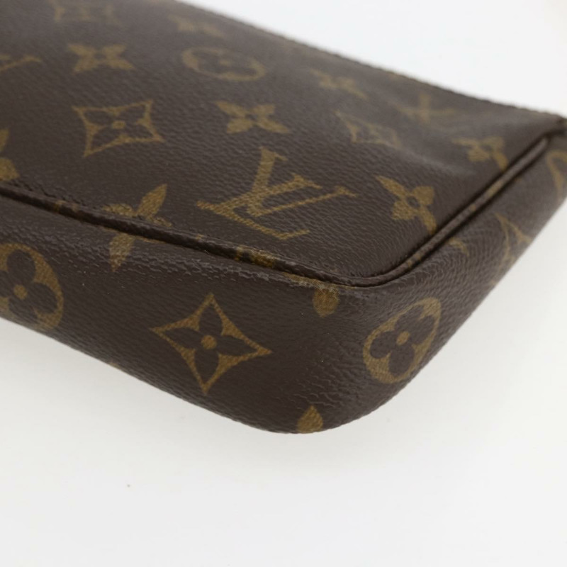 【日本直送】路易威登 Monogram 手拿包配件袋 M51980 LV 正品 158119-15